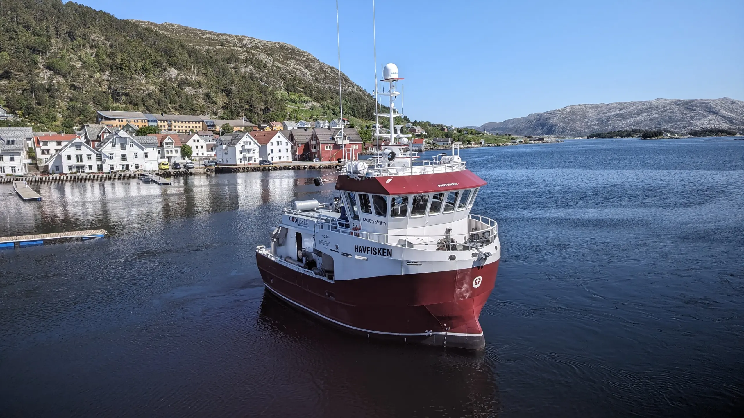 Havfisken 2 – bilde