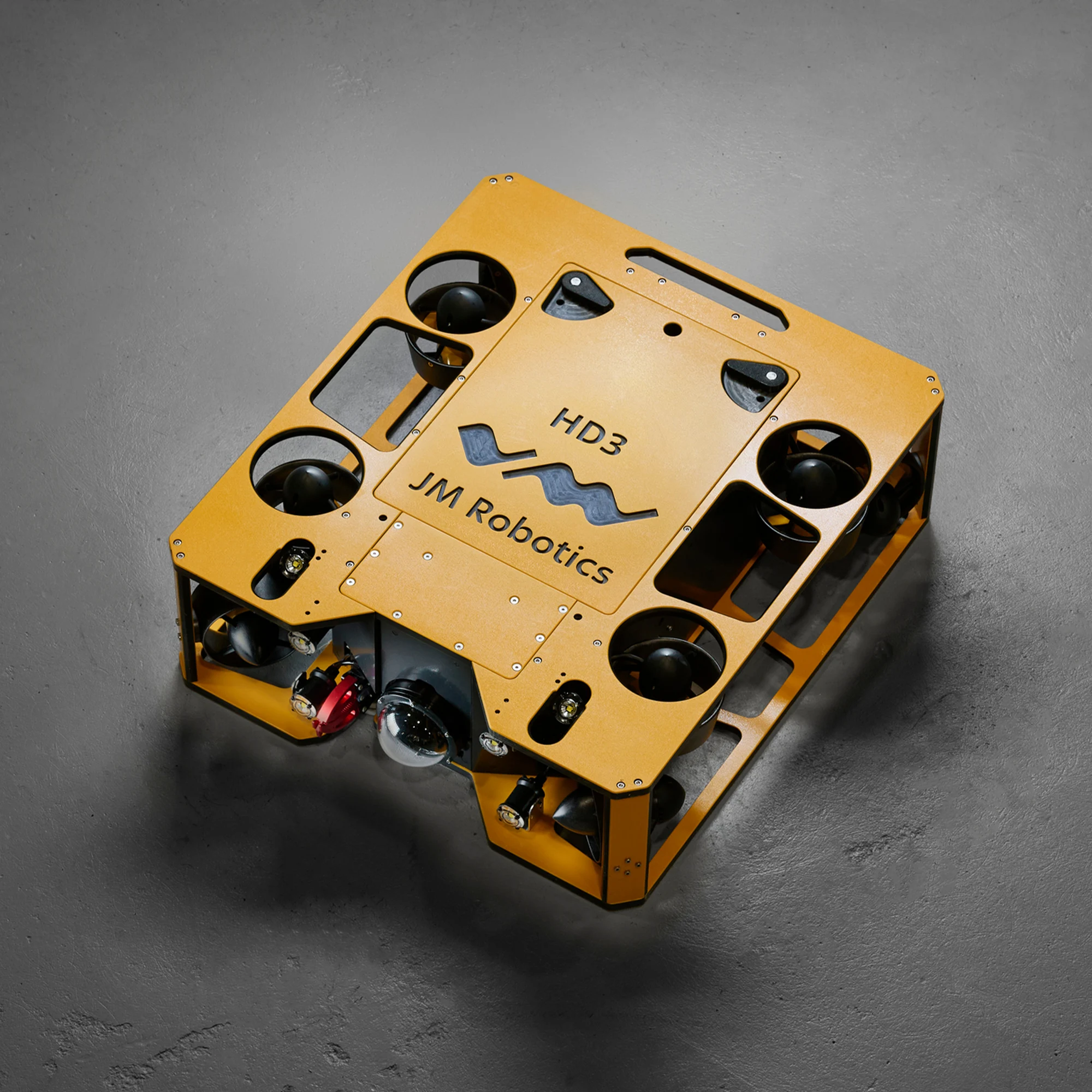 HD-3 ROV