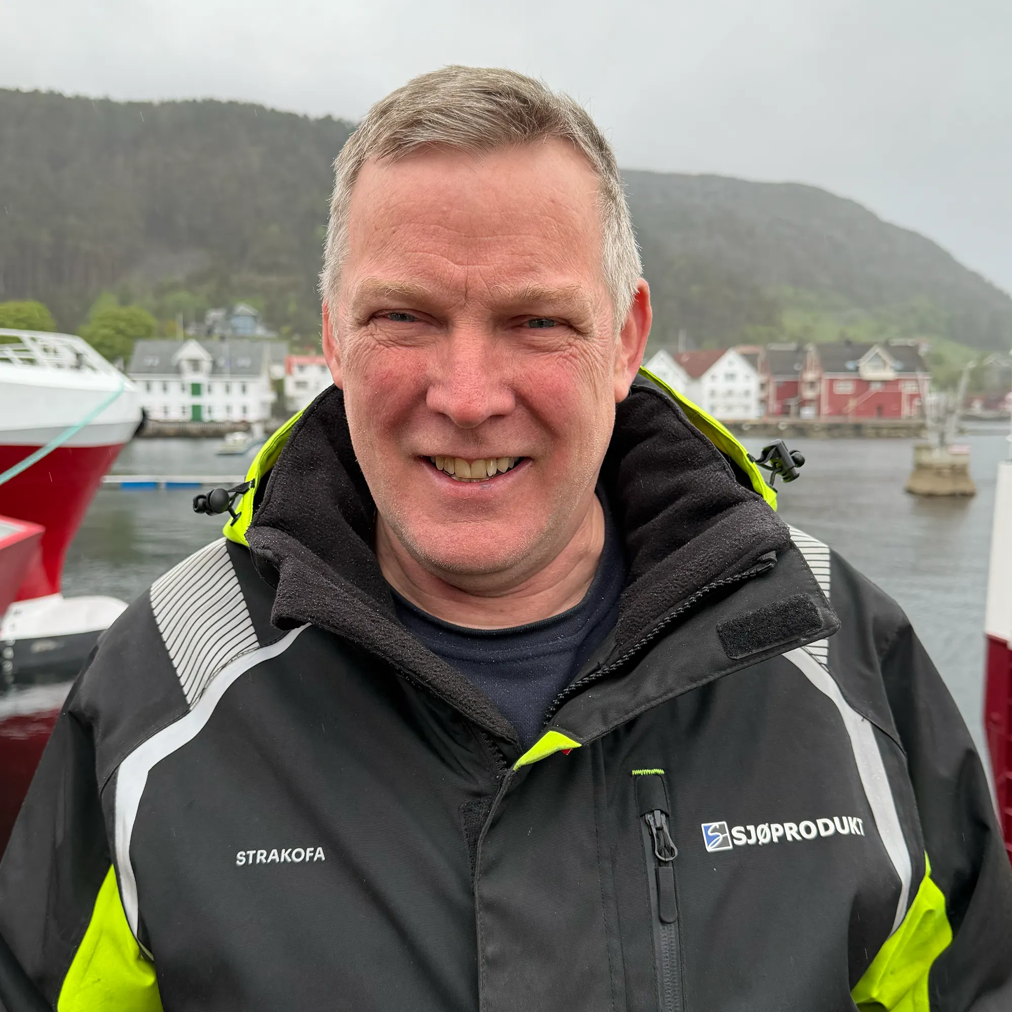 Odd Tore Frøyen • Sjøprodukt AS